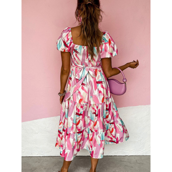Dress Women's over the knee dress 6115787