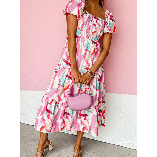 Dress Women's over the knee dress 6115787